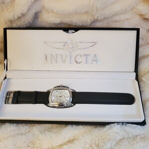 NWOT Unleash Your Inner Time with This Invicta Men's Watch